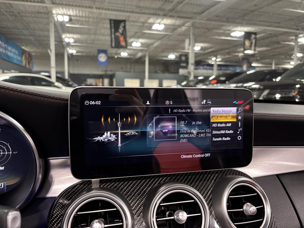 2020 Mercedes-Benz C-Class C63 S AMG|CABRIOLET|V8BITURBO|CERAMICBRAKES|PPF|++ Photo