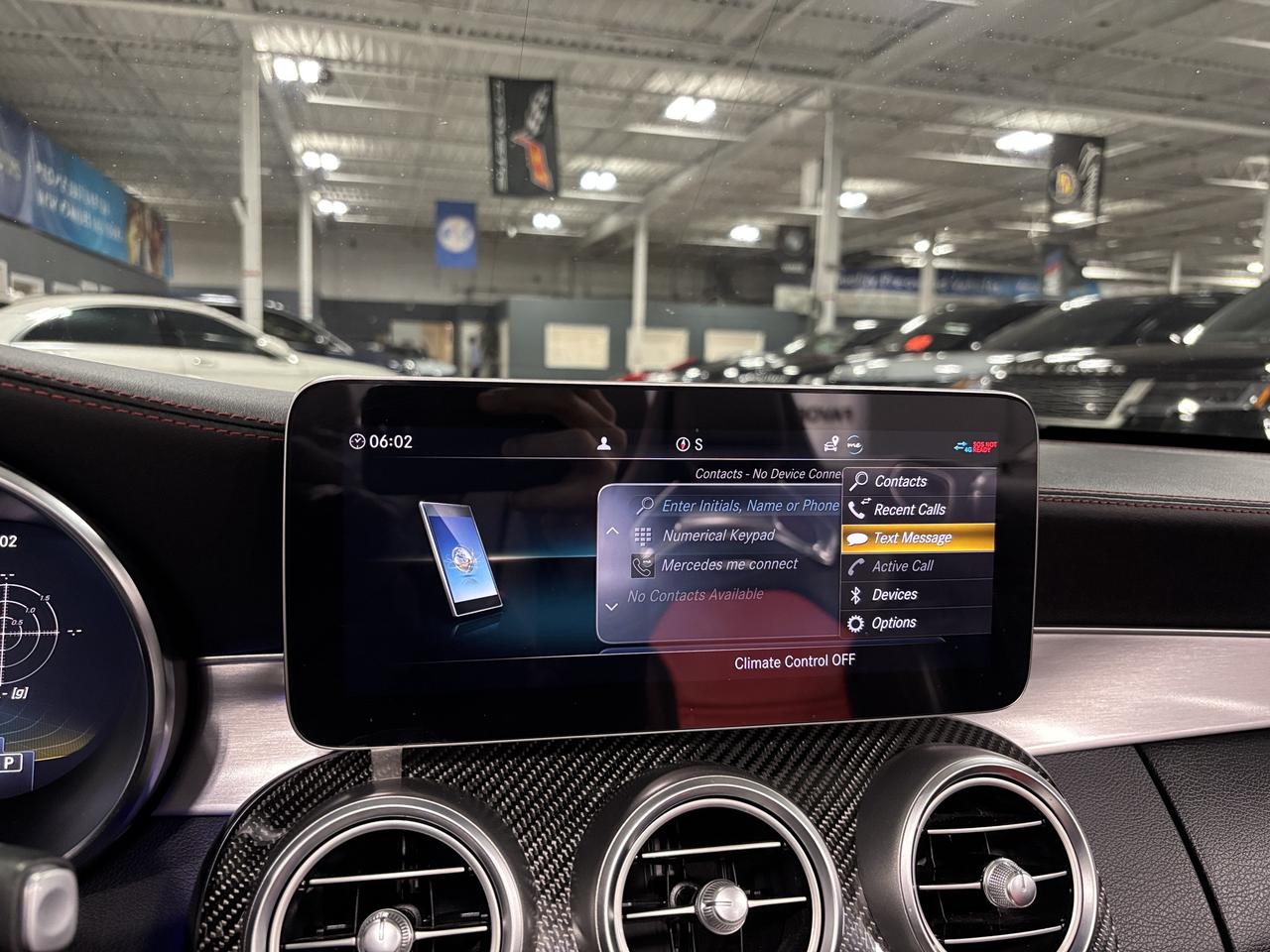 2020 Mercedes-Benz C-Class C63 S AMG|CABRIOLET|V8BITURBO|CERAMICBRAKES|PPF|++ Photo