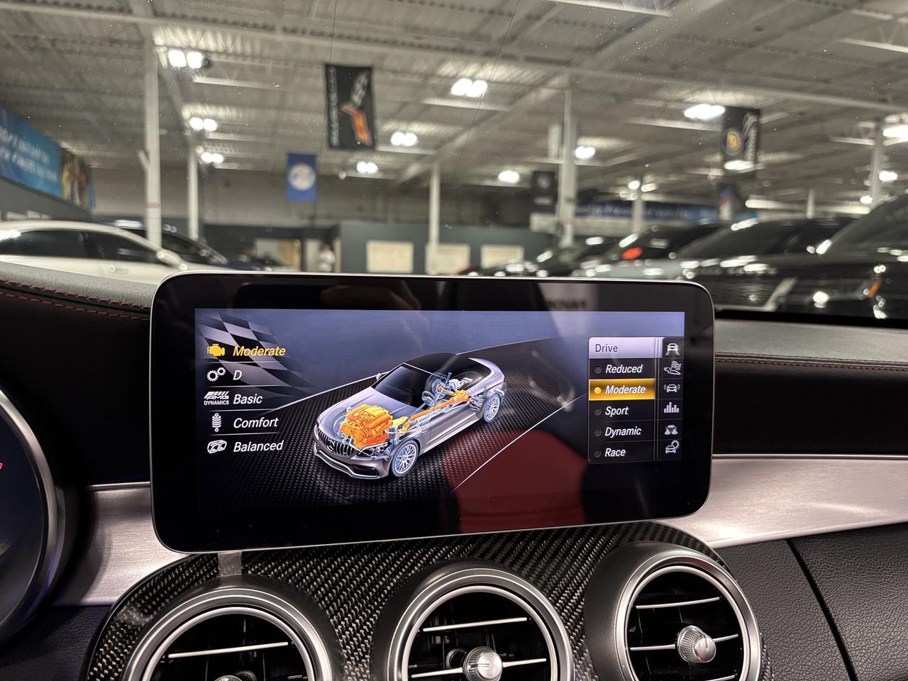 2020 Mercedes-Benz C-Class C63 S AMG|CABRIOLET|V8BITURBO|CERAMICBRAKES|PPF|++ Photo