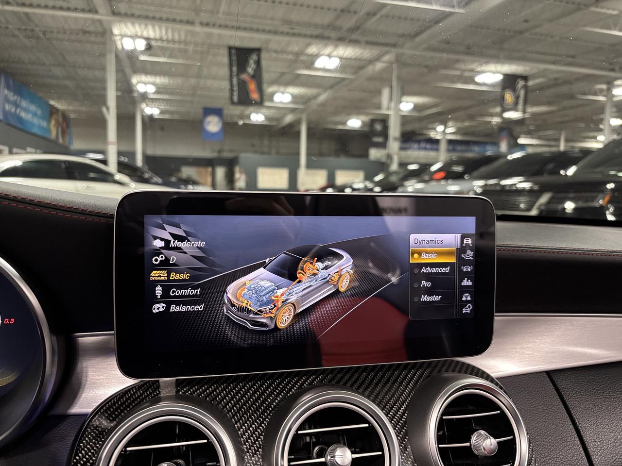 2020 Mercedes-Benz C-Class C63 S AMG|CABRIOLET|V8BITURBO|CERAMICBRAKES|PPF|++ Photo