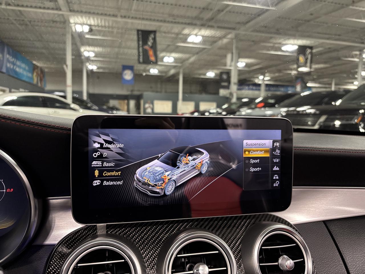 2020 Mercedes-Benz C-Class C63 S AMG|CABRIOLET|V8BITURBO|CERAMICBRAKES|PPF|++ Photo