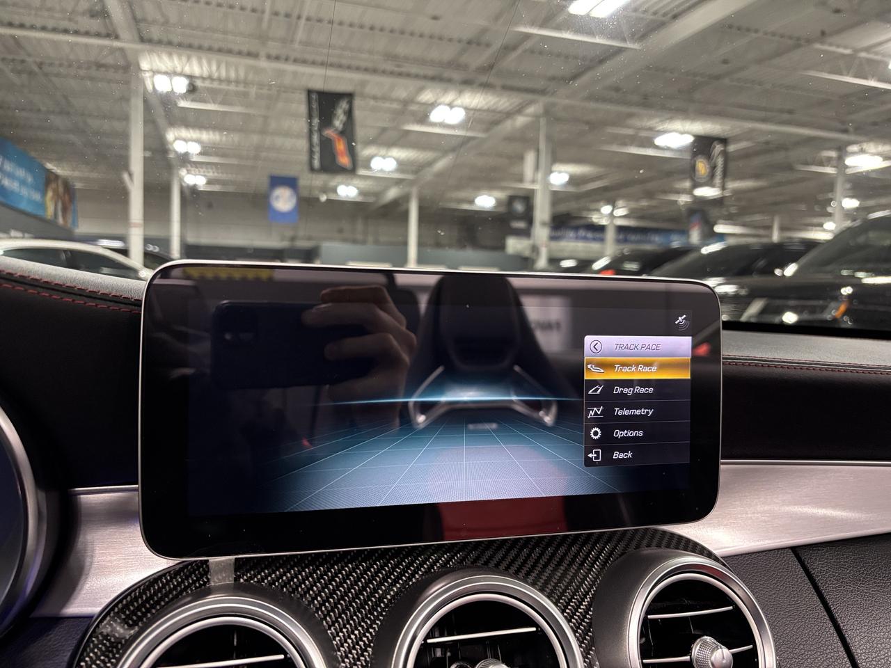 2020 Mercedes-Benz C-Class C63 S AMG|CABRIOLET|V8BITURBO|CERAMICBRAKES|PPF|++ Photo