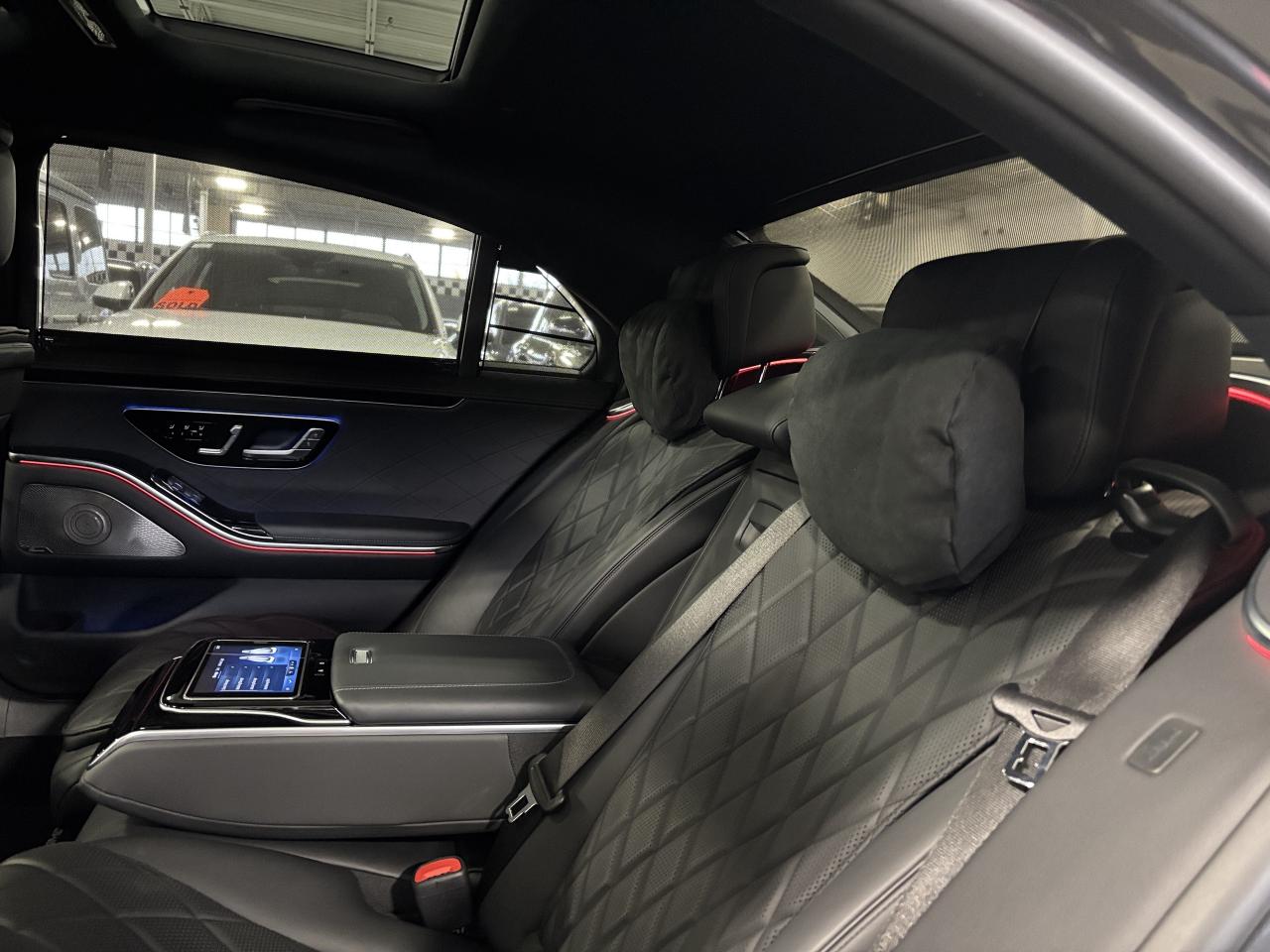 2021 Mercedes-Benz S-Class S580|4MATIC|NAV|HUD|RECLINE|MASSAGE|3DCAM|TABLET|+ Photo