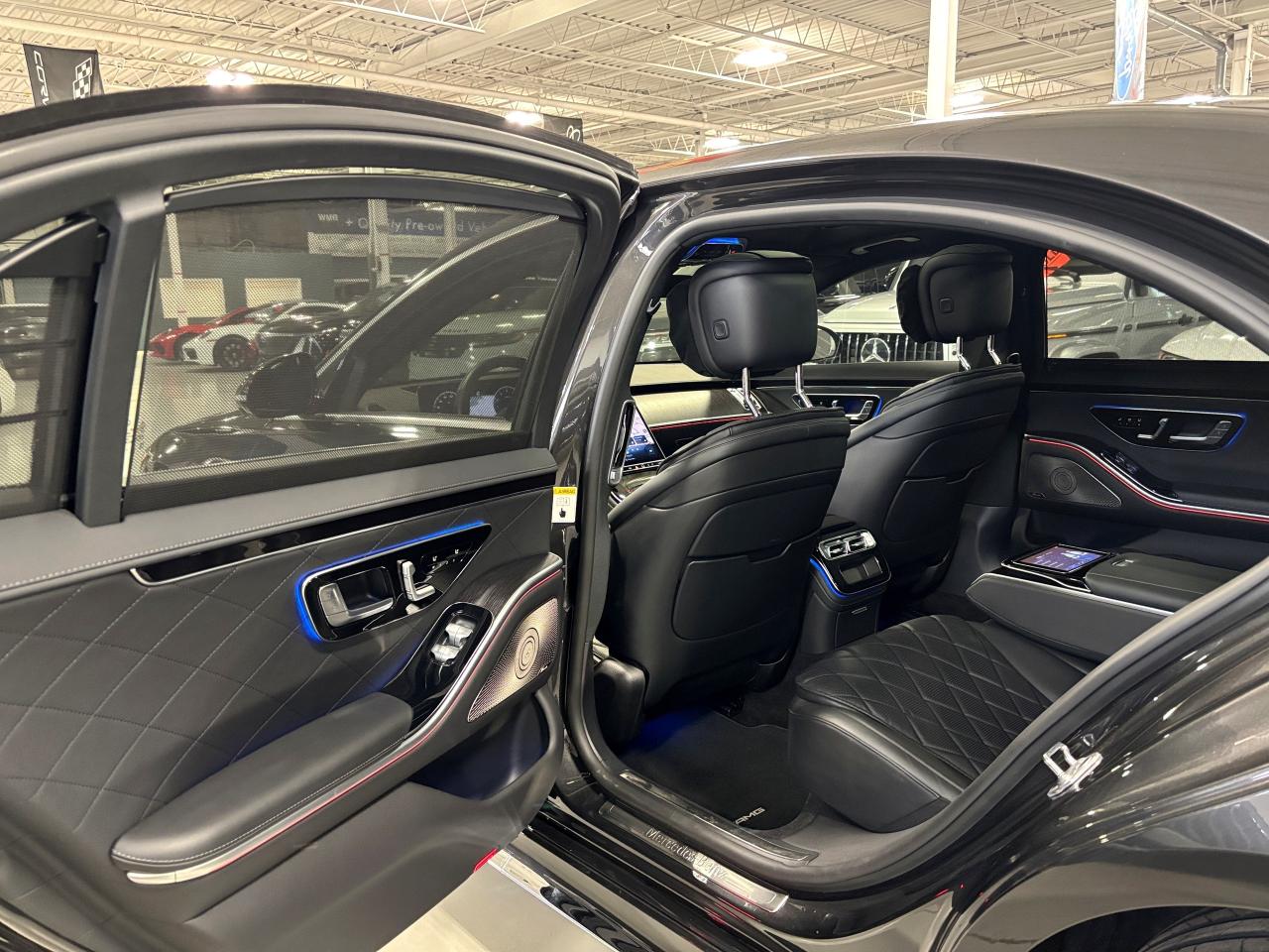 2021 Mercedes-Benz S-Class S580|4MATIC|NAV|HUD|RECLINE|MASSAGE|3DCAM|TABLET|+ Photo