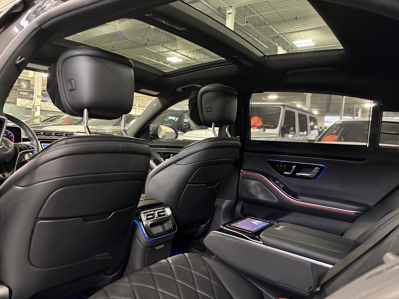 2021 Mercedes-Benz S-Class S580|4MATIC|NAV|HUD|RECLINE|MASSAGE|3DCAM|TABLET|+ Photo