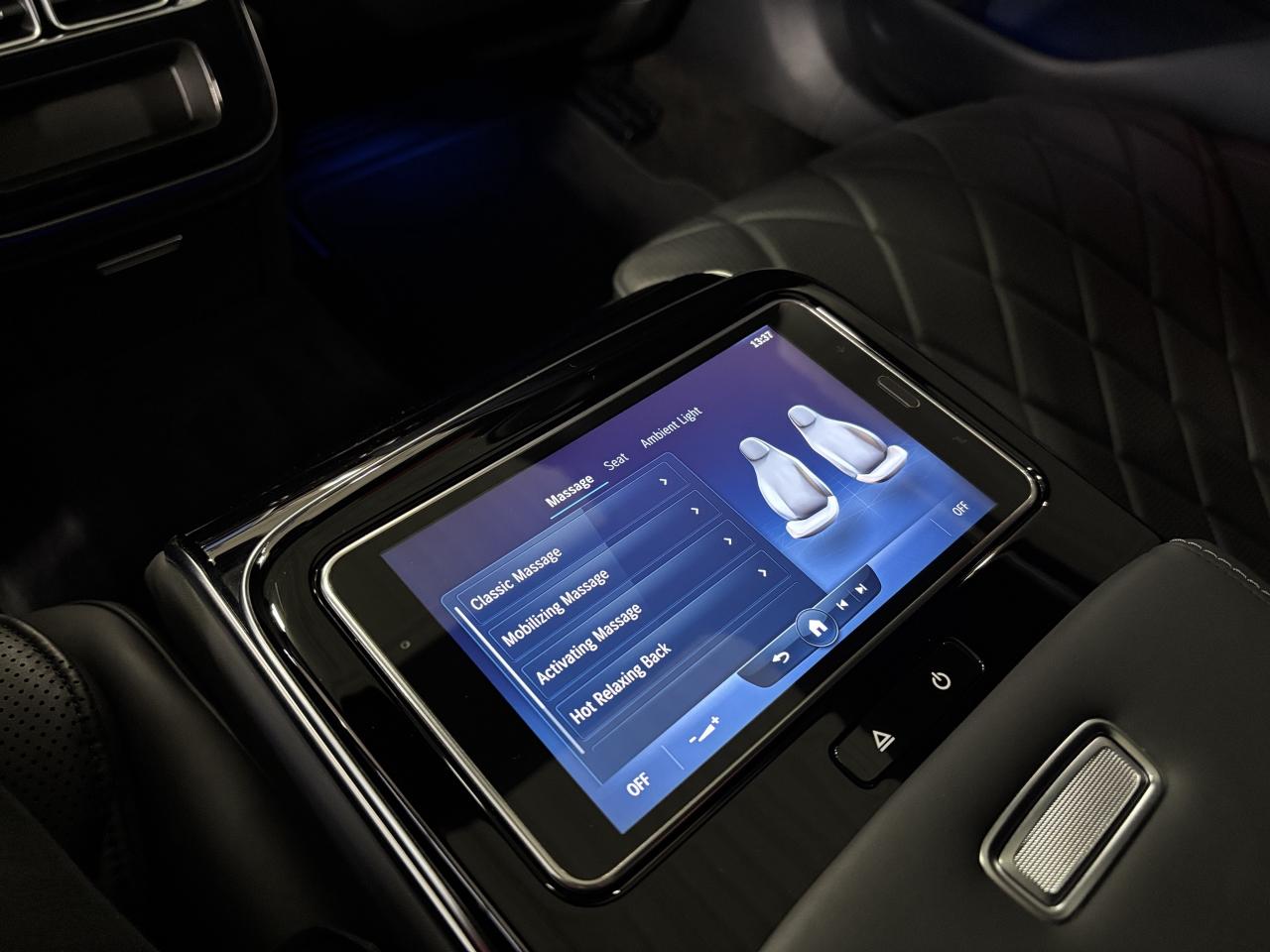 2021 Mercedes-Benz S-Class S580|4MATIC|NAV|HUD|RECLINE|MASSAGE|3DCAM|TABLET|+ Photo