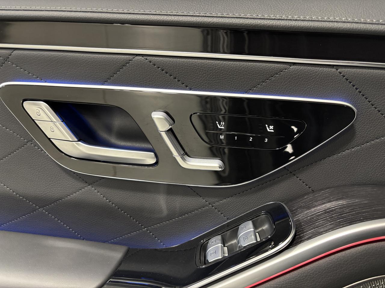 2021 Mercedes-Benz S-Class S580|4MATIC|NAV|HUD|RECLINE|MASSAGE|3DCAM|TABLET|+ Photo