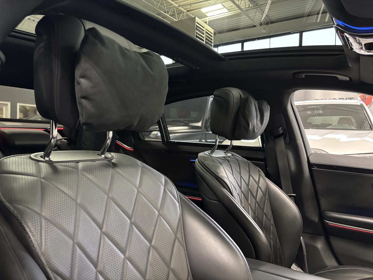 2021 Mercedes-Benz S-Class S580|4MATIC|NAV|HUD|RECLINE|MASSAGE|3DCAM|TABLET|+ Photo