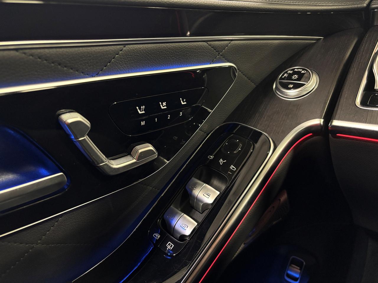 2021 Mercedes-Benz S-Class S580|4MATIC|NAV|HUD|RECLINE|MASSAGE|3DCAM|TABLET|+ Photo