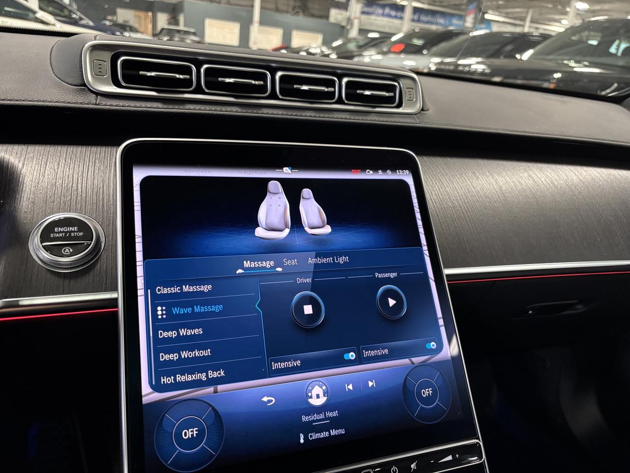 2021 Mercedes-Benz S-Class S580|4MATIC|NAV|HUD|RECLINE|MASSAGE|3DCAM|TABLET|+ Photo