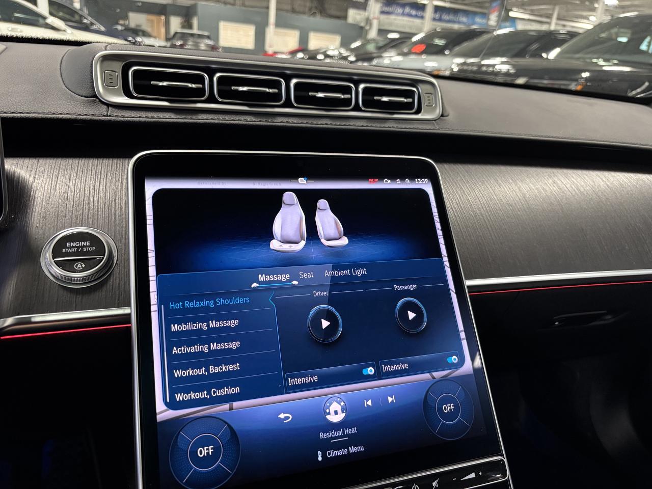 2021 Mercedes-Benz S-Class S580|4MATIC|NAV|HUD|RECLINE|MASSAGE|3DCAM|TABLET|+ Photo