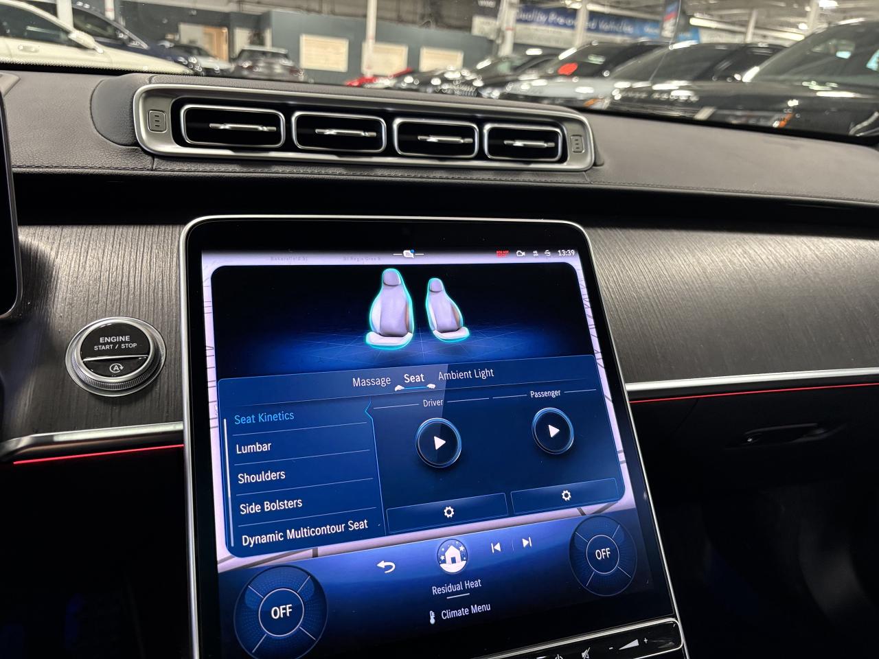 2021 Mercedes-Benz S-Class S580|4MATIC|NAV|HUD|RECLINE|MASSAGE|3DCAM|TABLET|+ Photo