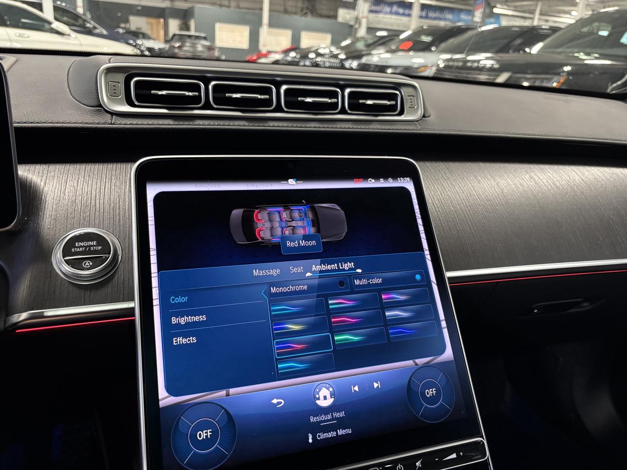 2021 Mercedes-Benz S-Class S580|4MATIC|NAV|HUD|RECLINE|MASSAGE|3DCAM|TABLET|+ Photo