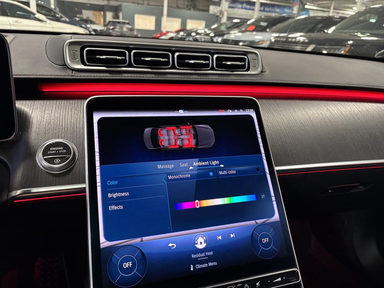 2021 Mercedes-Benz S-Class S580|4MATIC|NAV|HUD|RECLINE|MASSAGE|3DCAM|TABLET|+ Photo