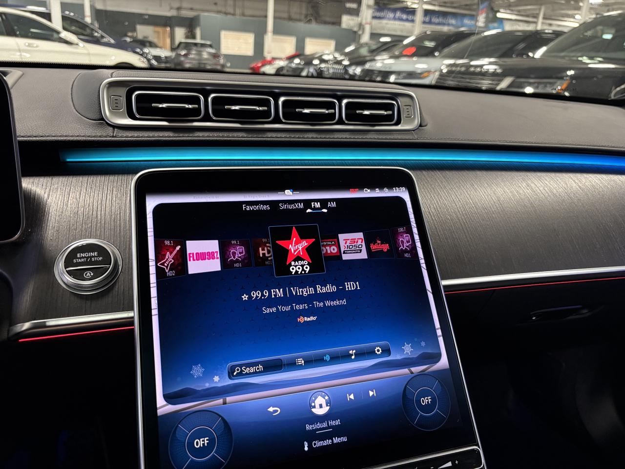 2021 Mercedes-Benz S-Class S580|4MATIC|NAV|HUD|RECLINE|MASSAGE|3DCAM|TABLET|+ Photo