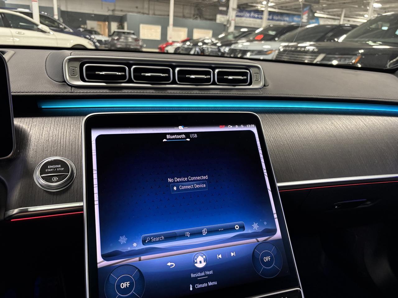 2021 Mercedes-Benz S-Class S580|4MATIC|NAV|HUD|RECLINE|MASSAGE|3DCAM|TABLET|+ Photo