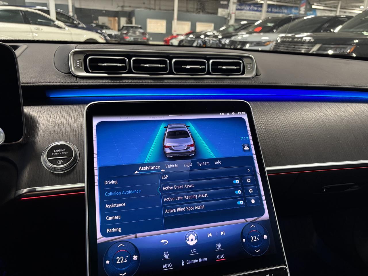 2021 Mercedes-Benz S-Class S580|4MATIC|NAV|HUD|RECLINE|MASSAGE|3DCAM|TABLET|+ Photo