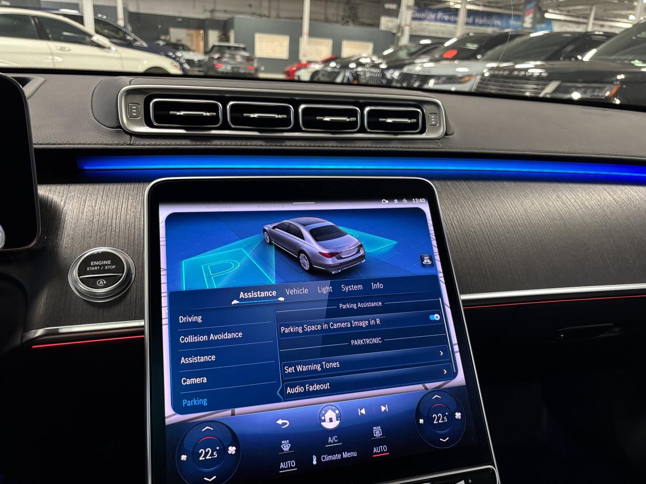 2021 Mercedes-Benz S-Class S580|4MATIC|NAV|HUD|RECLINE|MASSAGE|3DCAM|TABLET|+ Photo