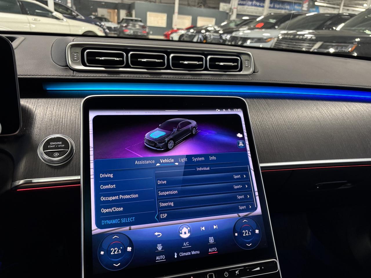 2021 Mercedes-Benz S-Class S580|4MATIC|NAV|HUD|RECLINE|MASSAGE|3DCAM|TABLET|+ Photo