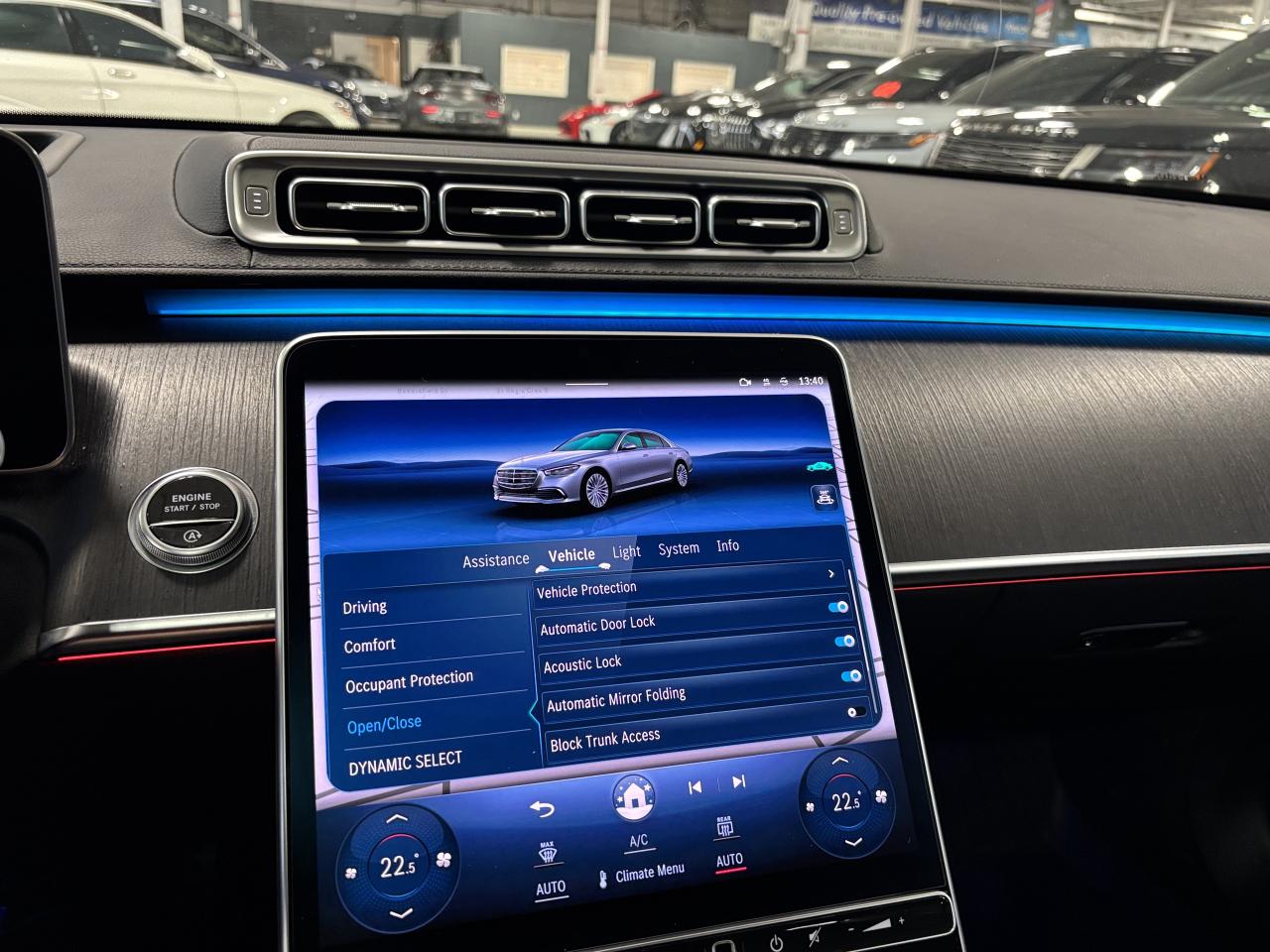 2021 Mercedes-Benz S-Class S580|4MATIC|NAV|HUD|RECLINE|MASSAGE|3DCAM|TABLET|+ Photo