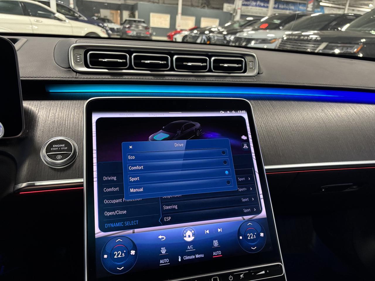 2021 Mercedes-Benz S-Class S580|4MATIC|NAV|HUD|RECLINE|MASSAGE|3DCAM|TABLET|+ Photo