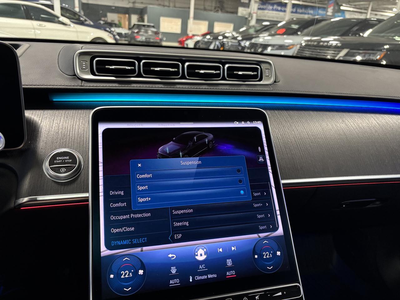 2021 Mercedes-Benz S-Class S580|4MATIC|NAV|HUD|RECLINE|MASSAGE|3DCAM|TABLET|+ Photo