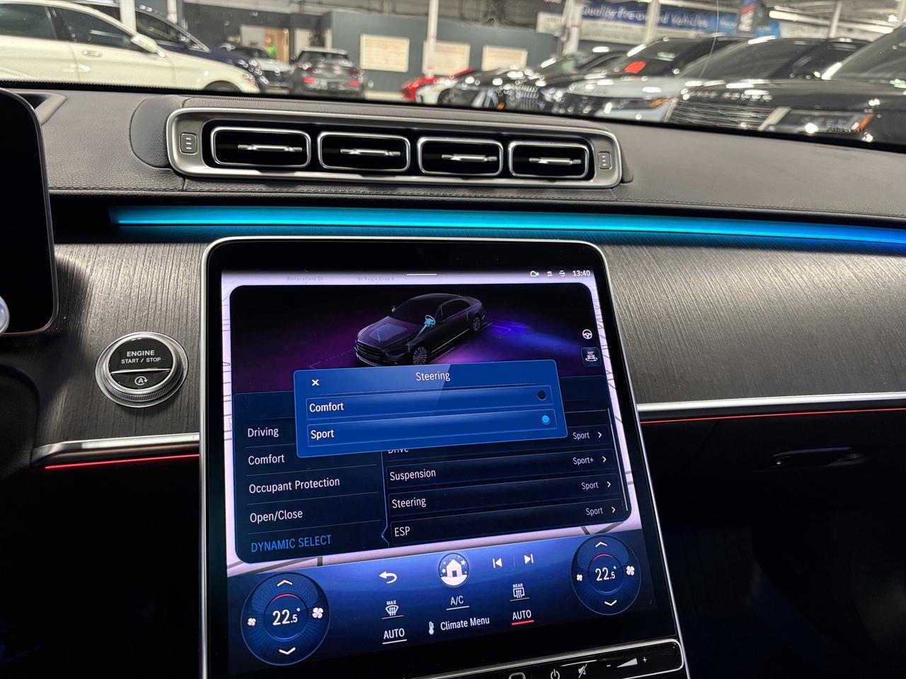 2021 Mercedes-Benz S-Class S580|4MATIC|NAV|HUD|RECLINE|MASSAGE|3DCAM|TABLET|+ Photo