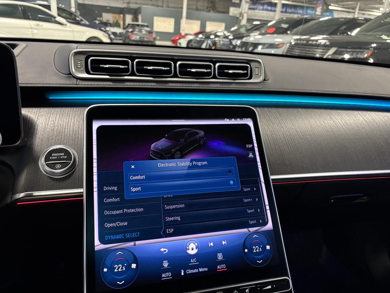 2021 Mercedes-Benz S-Class S580|4MATIC|NAV|HUD|RECLINE|MASSAGE|3DCAM|TABLET|+ Photo