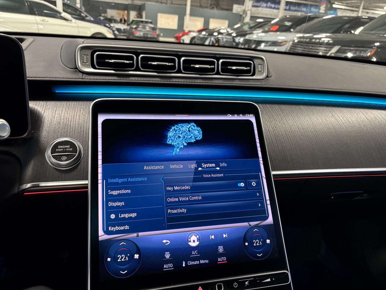 2021 Mercedes-Benz S-Class S580|4MATIC|NAV|HUD|RECLINE|MASSAGE|3DCAM|TABLET|+ Photo