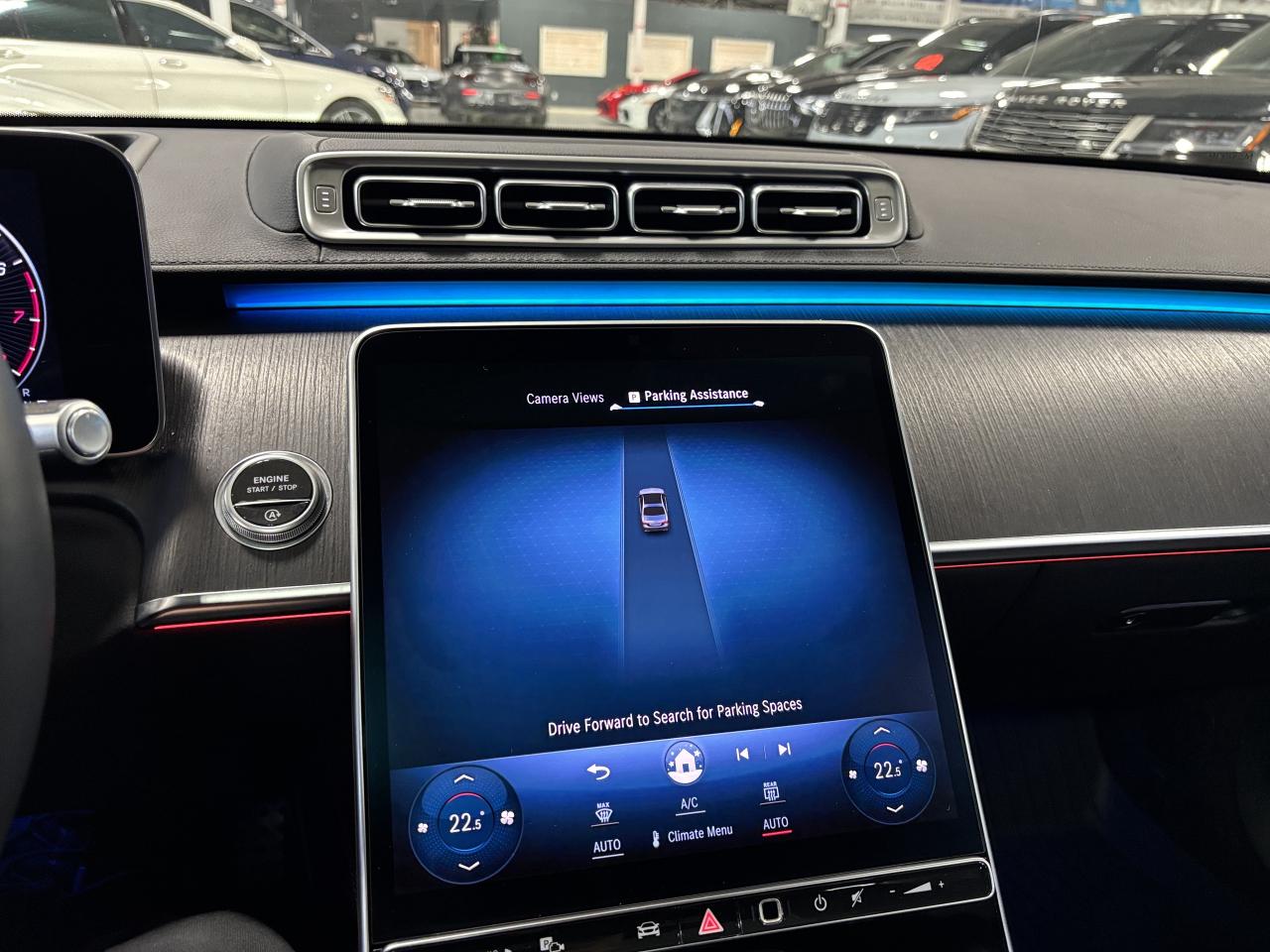 2021 Mercedes-Benz S-Class S580|4MATIC|NAV|HUD|RECLINE|MASSAGE|3DCAM|TABLET|+ Photo