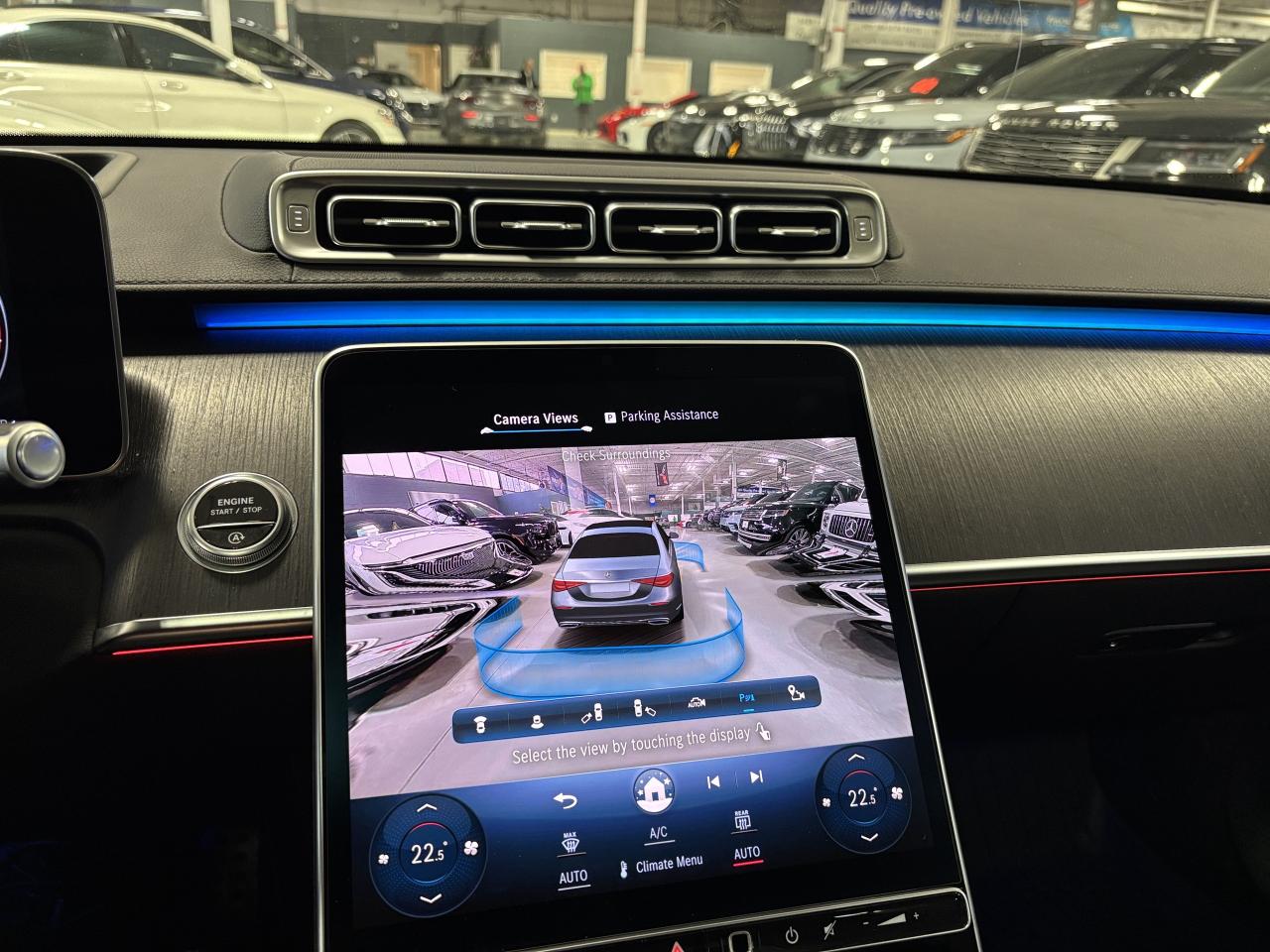 2021 Mercedes-Benz S-Class S580|4MATIC|NAV|HUD|RECLINE|MASSAGE|3DCAM|TABLET|+ Photo