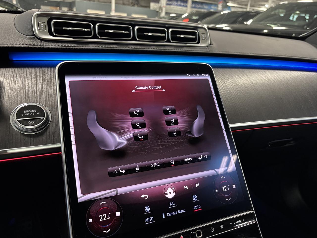 2021 Mercedes-Benz S-Class S580|4MATIC|NAV|HUD|RECLINE|MASSAGE|3DCAM|TABLET|+ Photo