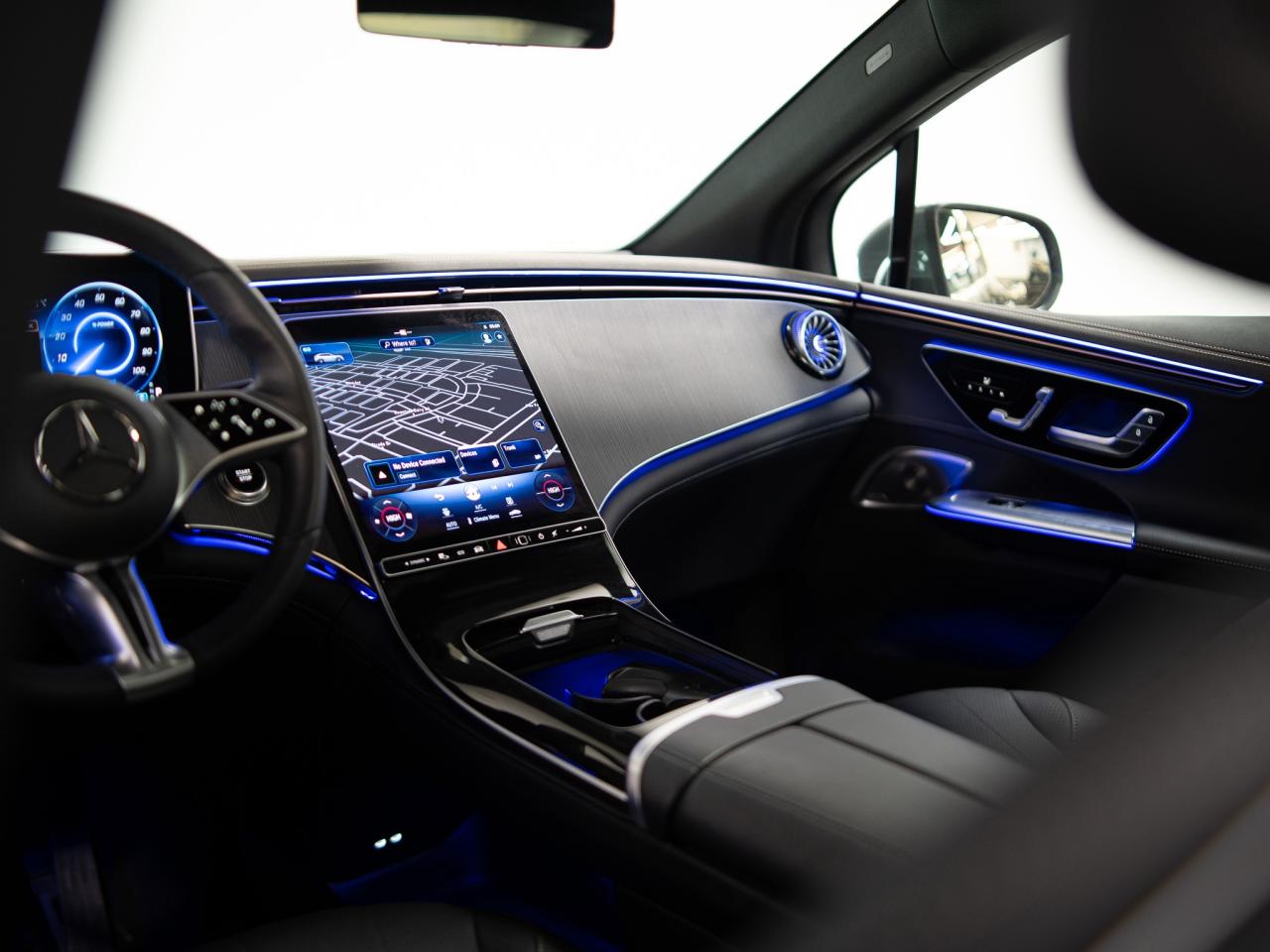 2024 Mercedes-Benz EQE 350 | PREMIUM PKG | BURMESTER | 21 IN Photo