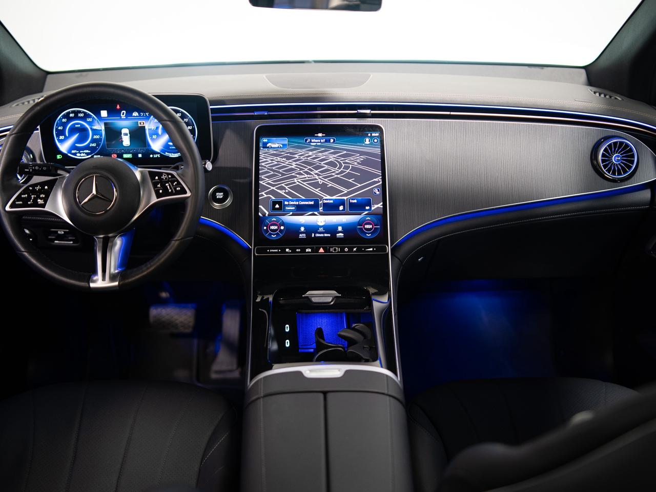 2024 Mercedes-Benz EQE 350 | PREMIUM PKG | BURMESTER | 21 IN Photo