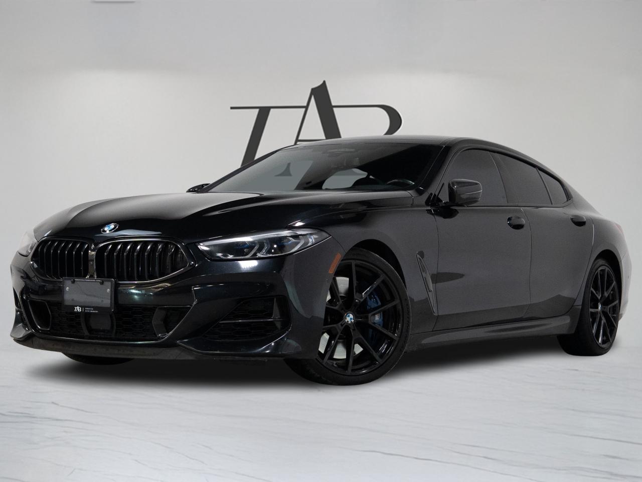 2021 BMW 8 Series M850i | GRAN COUPE | PREMIUM PKG | 20 IN Photo2