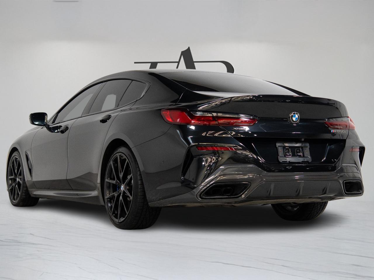 2021 BMW 8 Series M850i | GRAN COUPE | PREMIUM PKG | 20 IN Photo4