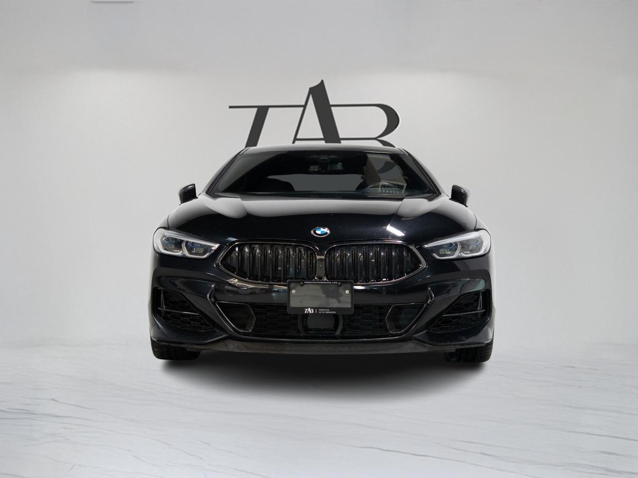 2021 BMW 8 Series M850i | GRAN COUPE | PREMIUM PKG | 20 IN Photo