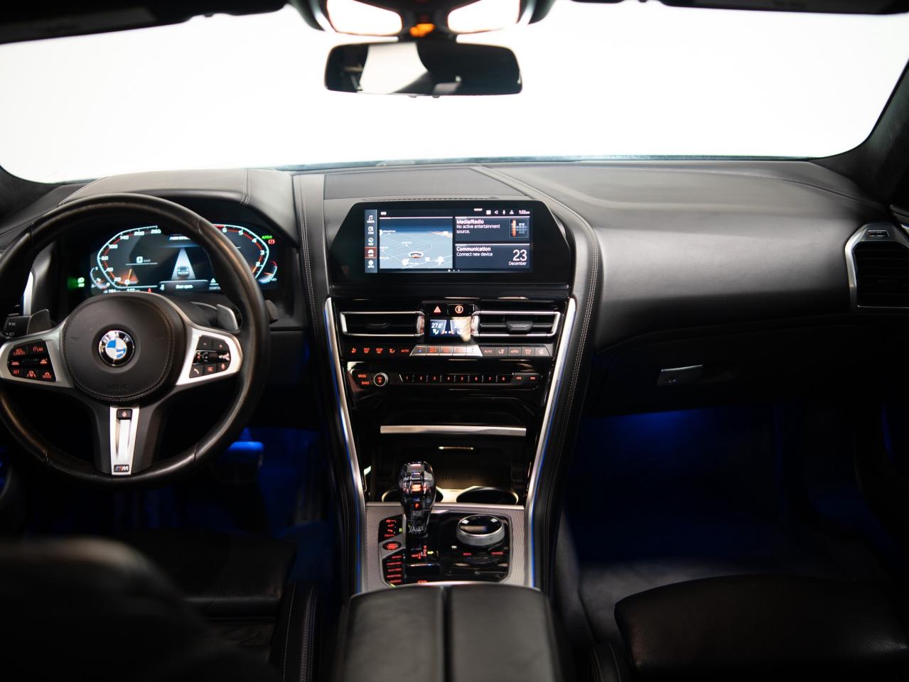 2021 BMW 8 Series M850i | GRAN COUPE | EXECUTIVE & CARBON PKG Photo