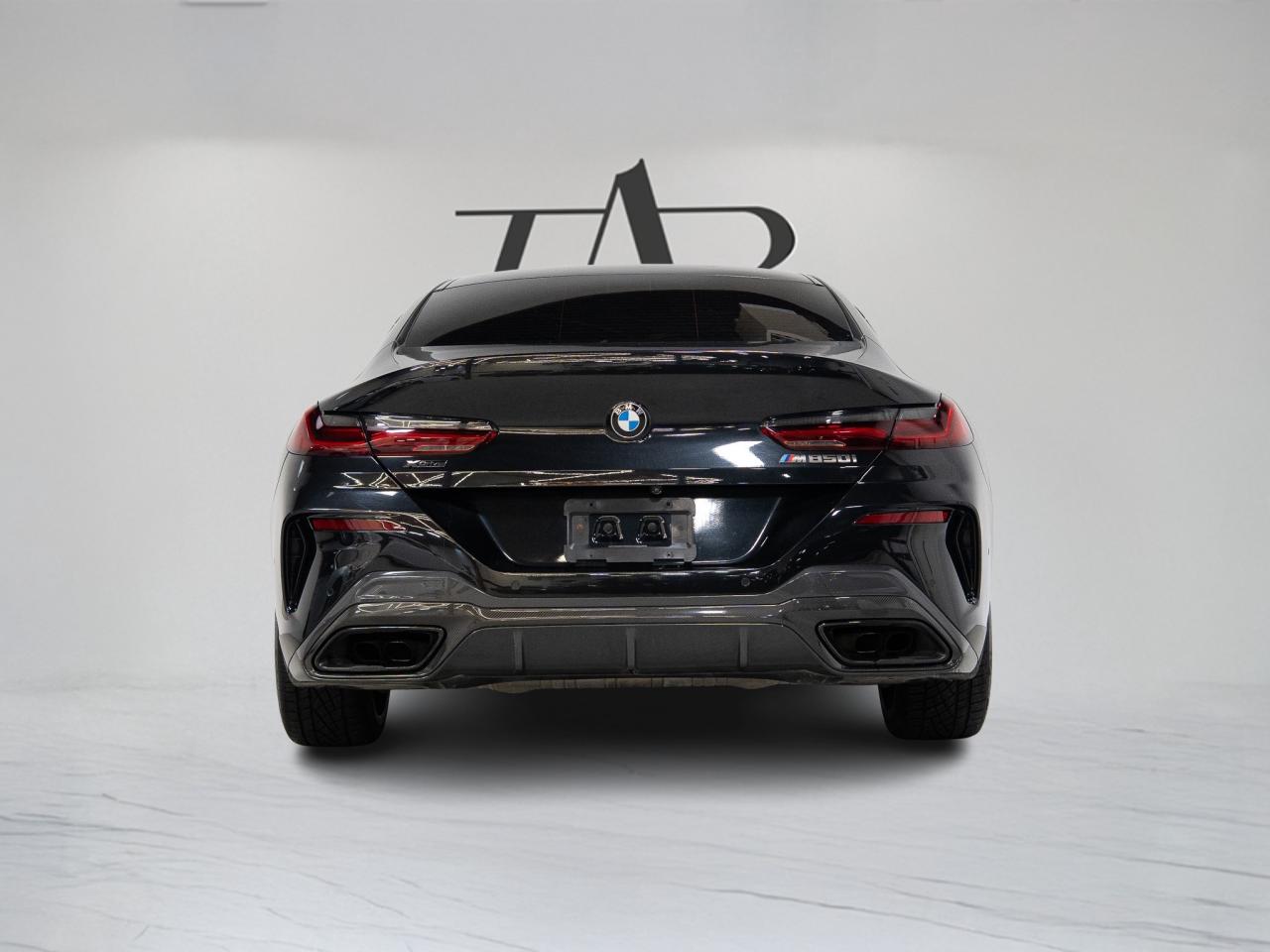 2021 BMW 8 Series M850i | GRAN COUPE | PREMIUM PKG | 20 IN Photo