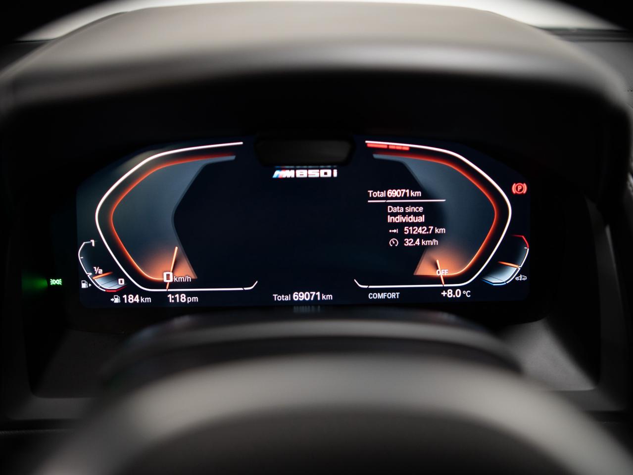 2021 BMW 8 Series M850i | GRAN COUPE | EXECUTIVE & CARBON PKG Photo