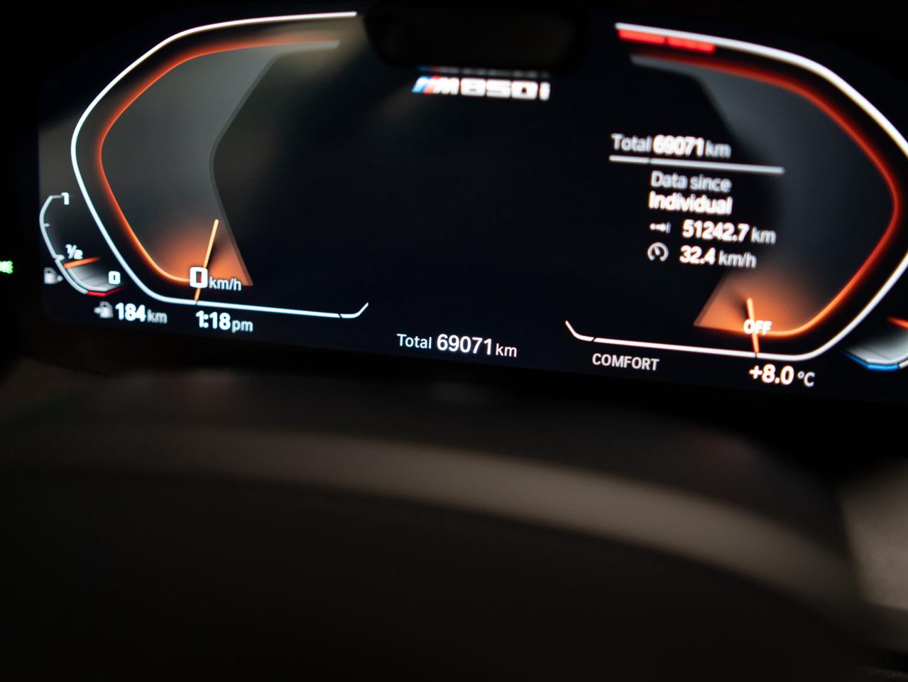 2021 BMW 8 Series M850i | GRAN COUPE | PREMIUM PKG | 20 IN Photo