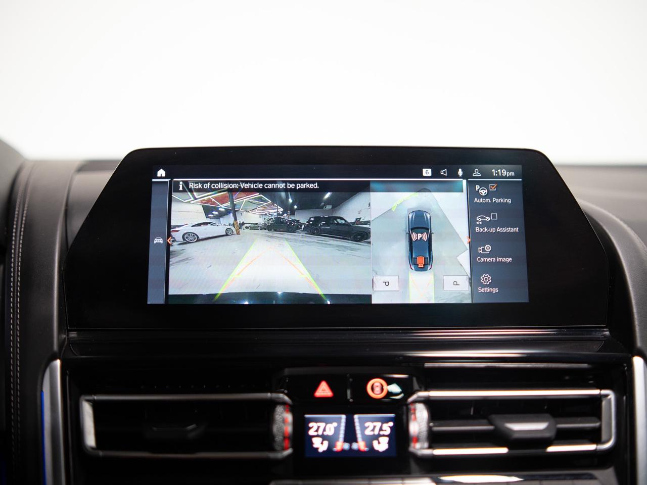 2021 BMW 8 Series M850i | GRAN COUPE | EXECUTIVE & CARBON PKG Photo