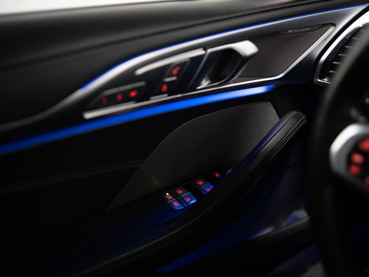 2021 BMW 8 Series M850i | GRAN COUPE | EXECUTIVE & CARBON PKG Photo