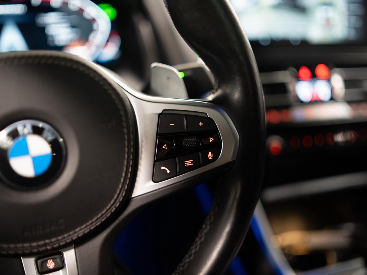 2021 BMW 8 Series M850i | GRAN COUPE | EXECUTIVE & CARBON PKG Photo