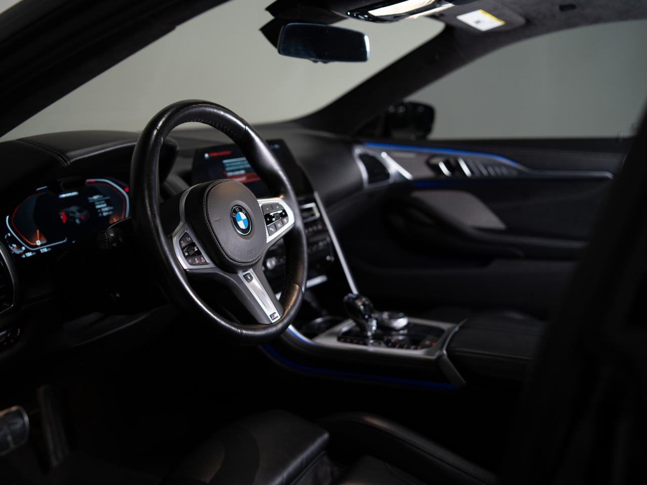 2021 BMW 8 Series M850i | GRAN COUPE | EXECUTIVE & CARBON PKG Photo