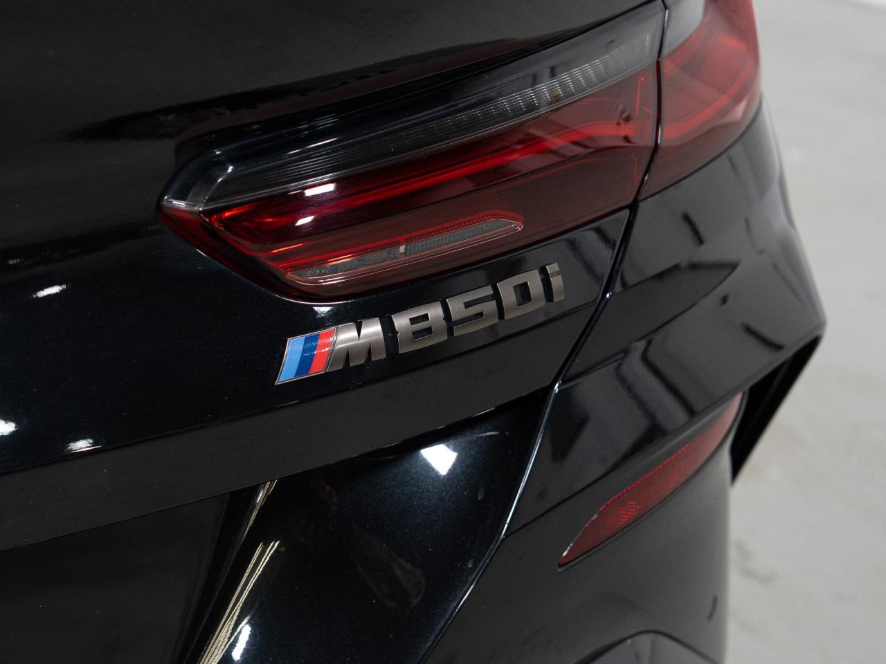 2021 BMW 8 Series M850i | GRAN COUPE | PREMIUM PKG | 20 IN Photo