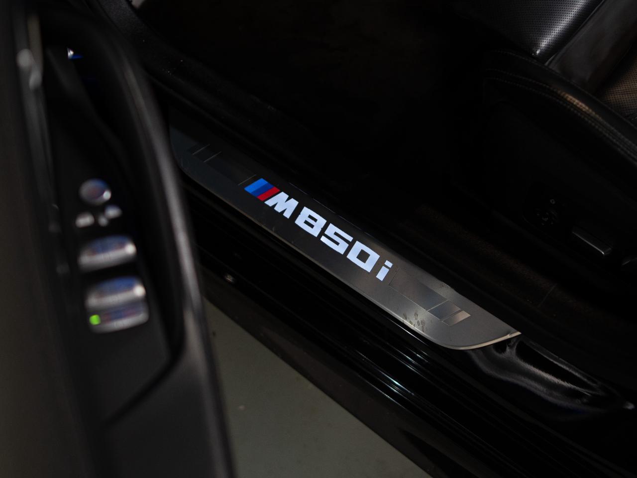 2021 BMW 8 Series M850i | GRAN COUPE | PREMIUM PKG | 20 IN Photo