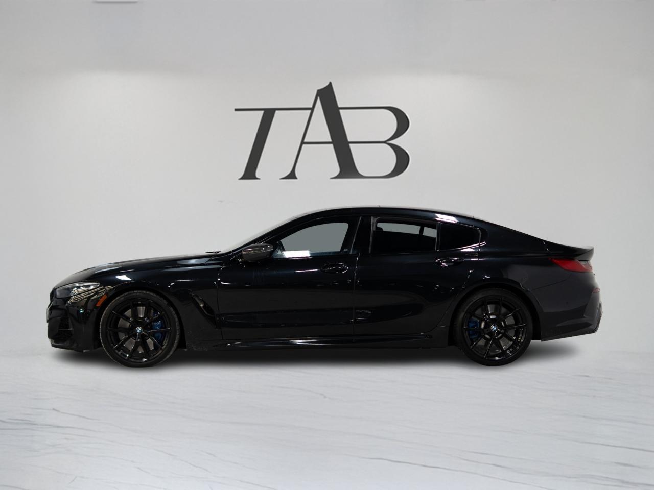 2021 BMW 8 Series M850i | GRAN COUPE | EXECUTIVE & CARBON PKG Photo