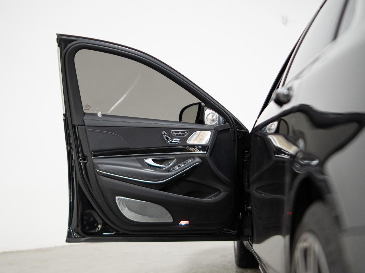 2018 Mercedes-Benz S-Class MAYBACH | S650 | BRABUS KIT | EXECUTIVE PKG Photo