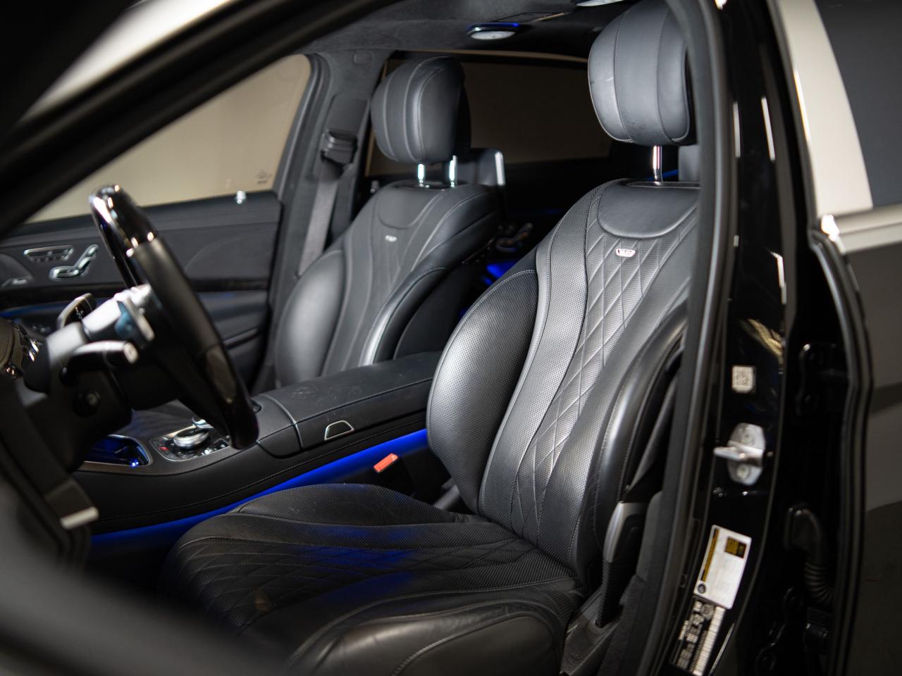 2018 Mercedes-Benz S-Class MAYBACH | S650 | BRABUS KIT | EXECUTIVE PKG Photo